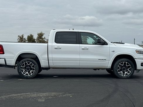New 2026 RAM 1500 Laramie image 2