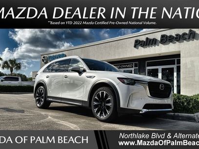 Certified 2024 MAZDA CX-90 Plug-In Hybrid w/ Premium Pkg