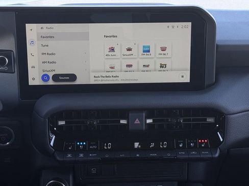 Used 2025 Toyota Land Cruiser w/ Premium Package image 17