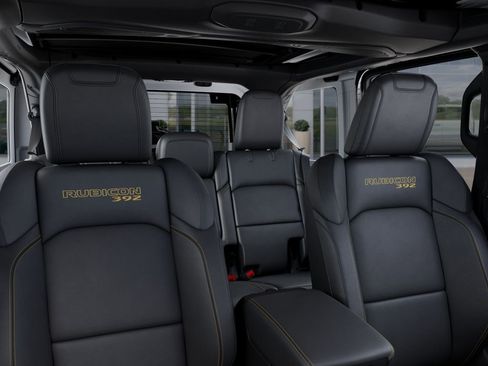 New 2025 Jeep Wrangler Unlimited Rubicon 392 AWD/4WD image 26