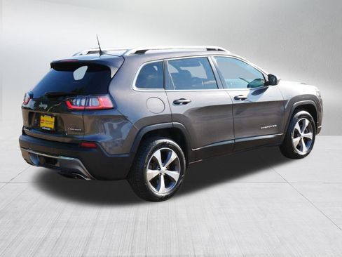 Used 2020 Jeep Cherokee Limited w/ Trailer Tow Group image 7