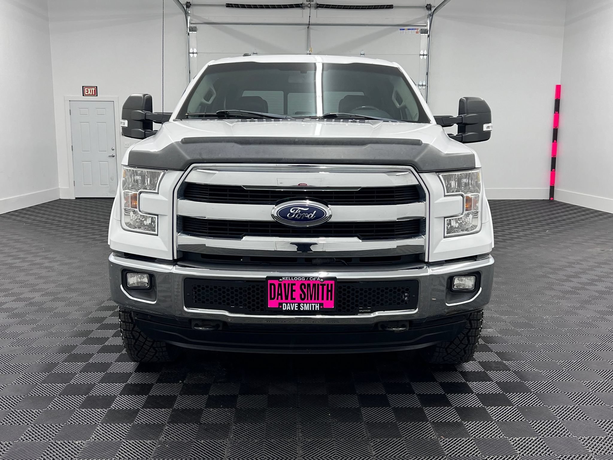 Used 2016 Ford F150 Lariat AWD/4WD image 6