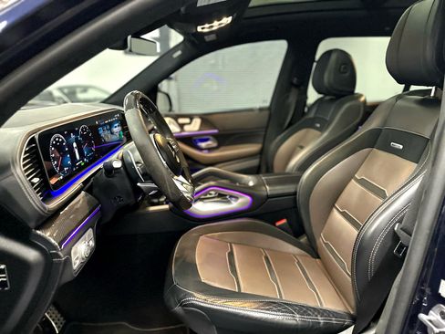 Used 2021 Mercedes-Benz GLS 63 AMG 4MATIC image 15