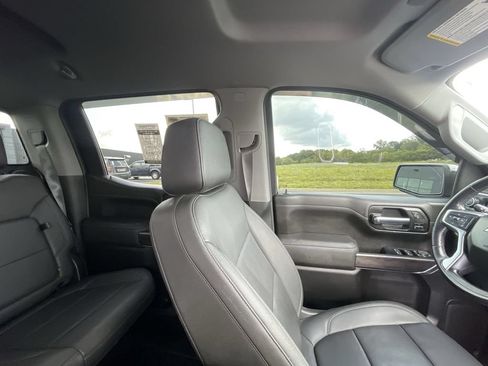 Used 2022 Chevrolet Silverado 1500 LTZ AWD/4WD image 13