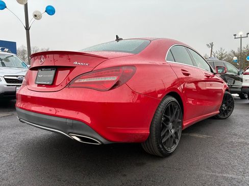 Used 2018 Mercedes-Benz CLA 250 4MATIC image 57