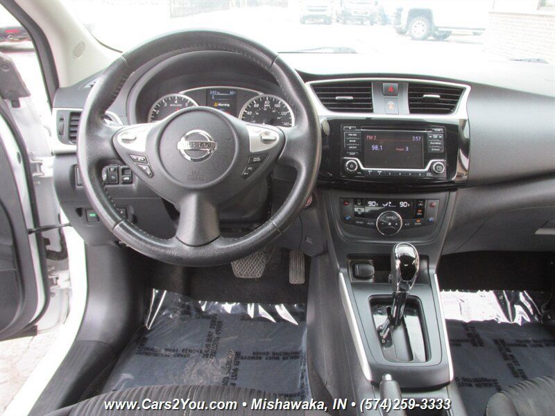 Used 2018 Nissan Sentra SV FWD image 20