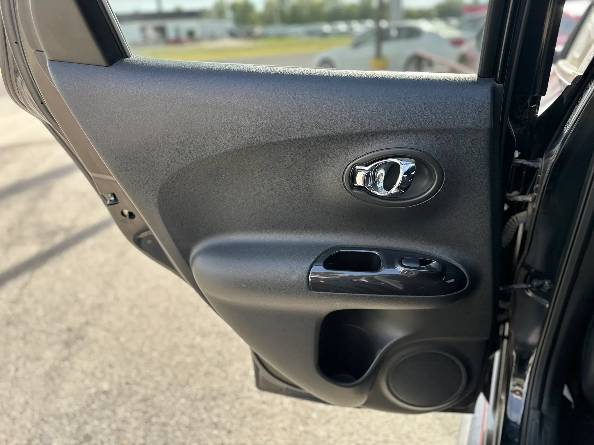 Used 2014 Nissan Juke NISMO w/ Navigation Package AWD/4WD image 21