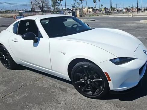 Used 2019 MAZDA MX-5 Miata RF Club image 12