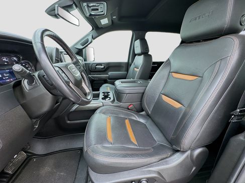 Used 2022 GMC Sierra 2500 AT4 w/ AT4 Preferred Package AWD/4WD image 13