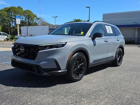 Certified 2024 Honda CR-V Sport-L image 9