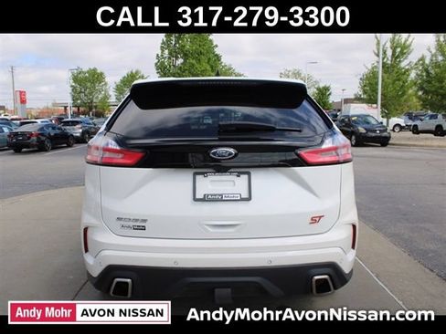 Used 2020 Ford Edge ST w/ Equipment Group 401A AWD/4WD image 8