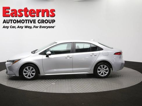 Used 2024 Toyota Corolla LE FWD image 57