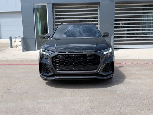 Used 2023 Audi RS Q8 w/ Black Optic Package AWD/4WD image 2