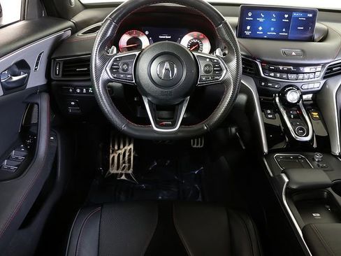 Used 2023 Acura TLX w/ A-SPEC Pkg FWD image 3