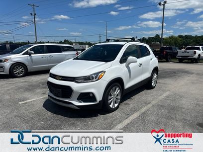 Used 2017 Chevrolet Trax Premier w/ Driver Confidence II Package