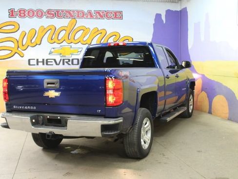 Used 2014 Chevrolet Silverado 1500 LT w/ LT Convenience Package AWD/4WD image 8