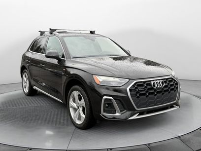 Certified 2025 Audi Q5 2.0T Premium Plus w/ Premium Plus Package