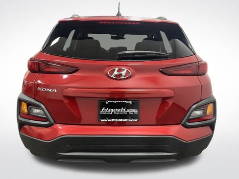 Used 2018 Hyundai Kona SEL image 4