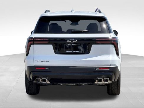 New 2026 Chevrolet Traverse LT w/ Midnight/Sport Edition FWD image 4