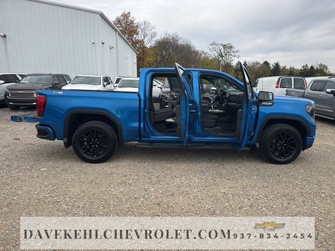 Used 2023 GMC Sierra 1500 Elevation w/ LPO, Elevation Black Package image 42