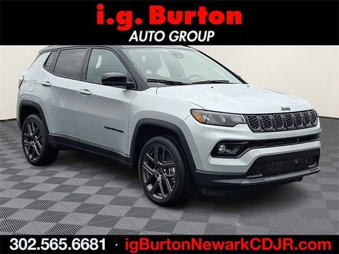 New 2026 Jeep Compass Limited image 1