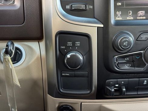 Used 2015 RAM 3500 SLT w/ Popular Equipment Group AWD/4WD image 8