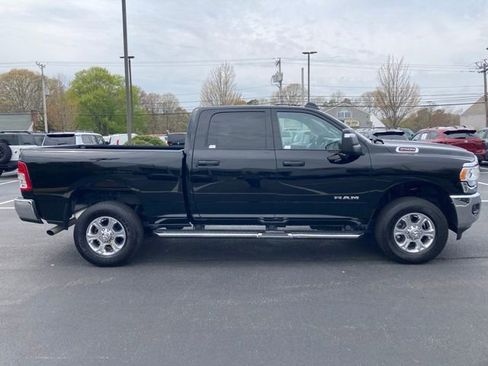Used 2024 RAM 2500 Big Horn w/ Bed Utility Group AWD/4WD image 8