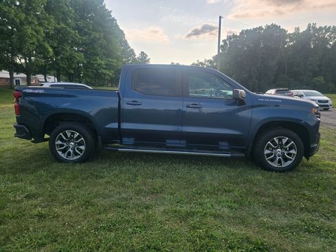 Used 2019 Chevrolet Silverado 1500 RST w/ True North Edition AWD/4WD image 8