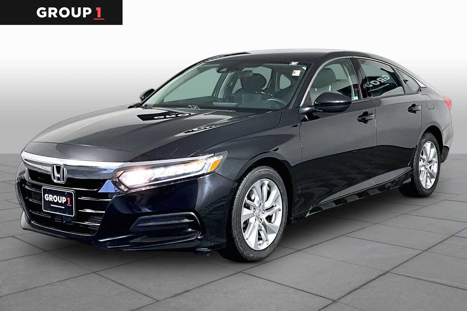 Used 2019 Honda Accord LX image 1