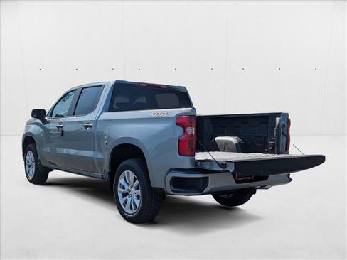 New 2026 Chevrolet Silverado 1500 Custom image 9