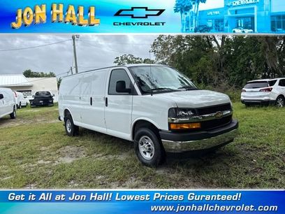 New 2025 Chevrolet Express 2500 Extended w/ Driver Convenience Package