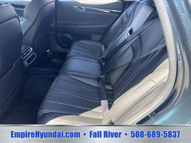 Used 2024 Genesis G80 2.5T AWD/4WD image 15
