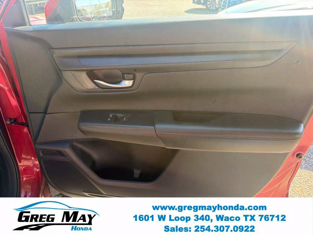 Certified 2024 Honda CR-V EX image 29