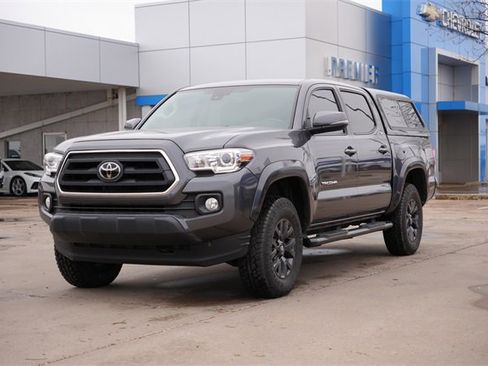 Used 2023 Toyota Tacoma SR5 image 8