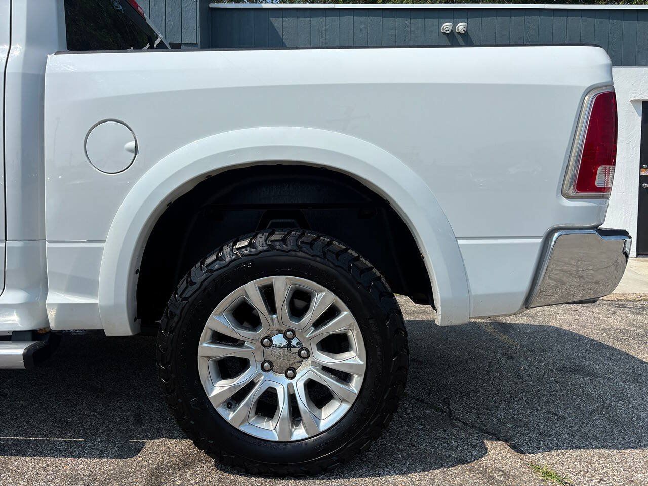 Used 2013 RAM 1500 Laramie Longhorn w/ Convenience Group AWD/4WD image 11