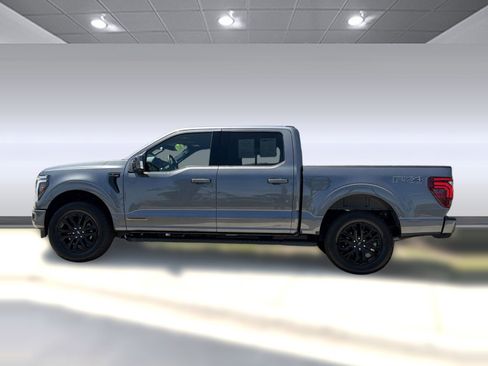 Used 2025 Ford F150 Lariat w/ Equipment Group 502A High AWD/4WD image 2