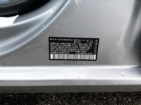 New 2026 Volkswagen Jetta Sport image 34