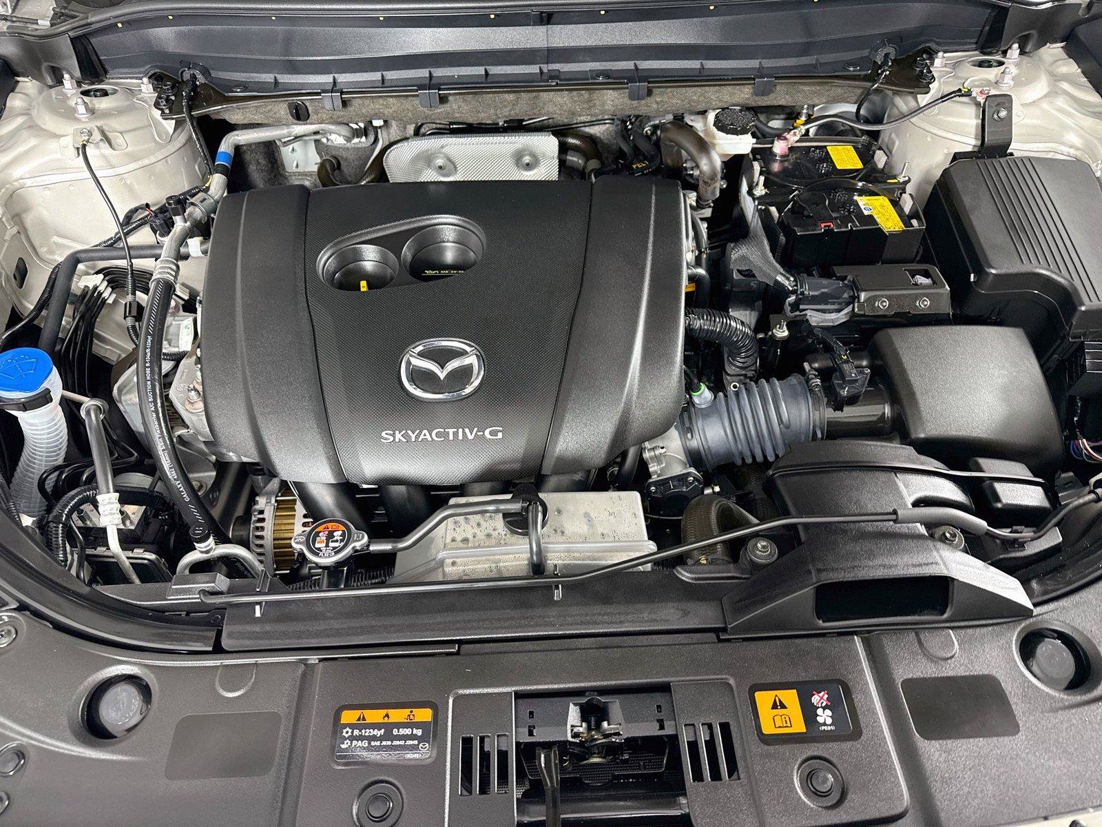 Used 2025 MAZDA CX-5 AWD 2.5 S w/ Select Package image 41