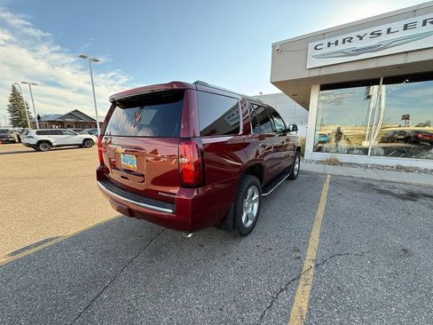 Used 2019 Chevrolet Tahoe Premier w/ Max Trailering Package AWD/4WD image 9