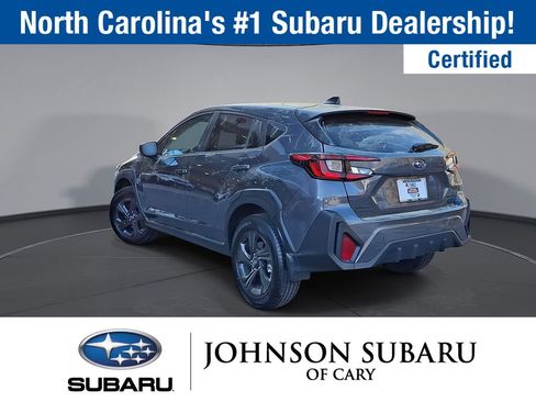 Certified 2026 Subaru Crosstrek 2.5i image 23