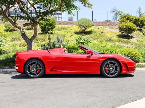Used 2007 Ferrari F430 Spider RWD image 6