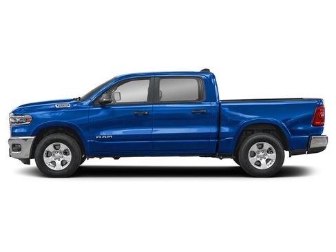New 2026 RAM 1500 Big Horn AWD/4WD image 3
