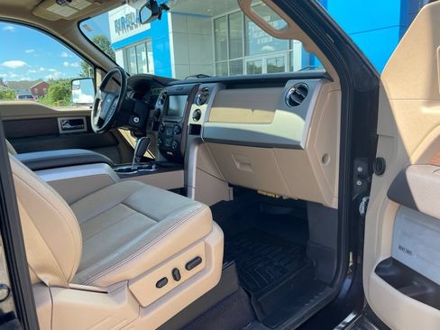 Used 2013 Ford F150 Lariat w/ Luxury Equipment Group AWD/4WD image 12