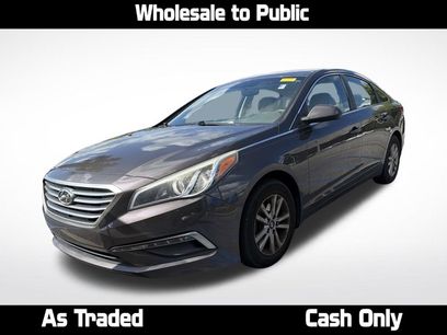 Used 2015 Hyundai Sonata SE
