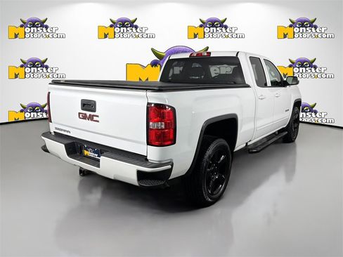 Used 2017 GMC Sierra 1500 4x4 Double Cab w/ Elevation Edition image 5
