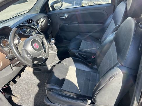 Used 2012 FIAT 500 Sport w/ Safety & Convenience Pkg image 13