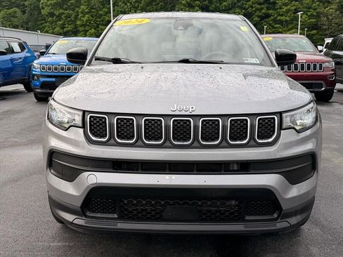 Used 2024 Jeep Compass Sport AWD/4WD image 10