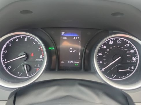 Certified 2024 Toyota Camry LE w/ Convenience Package FWD image 21
