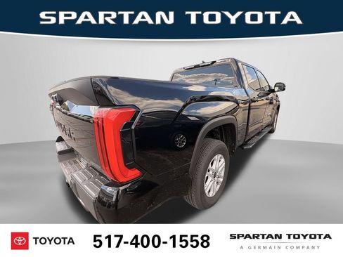 Used 2023 Toyota Tundra SR5 w/ SR5 Convenience Package AWD/4WD image 6