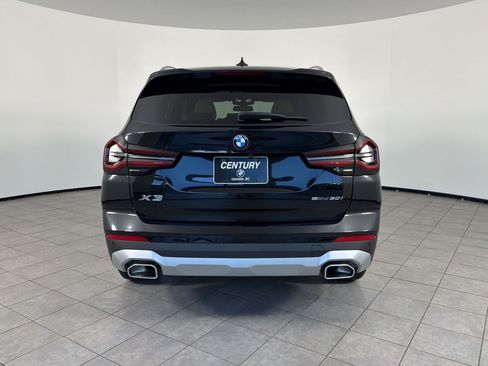 Certified 2024 BMW X3 sDrive30i w/ Premium Package RWD image 10